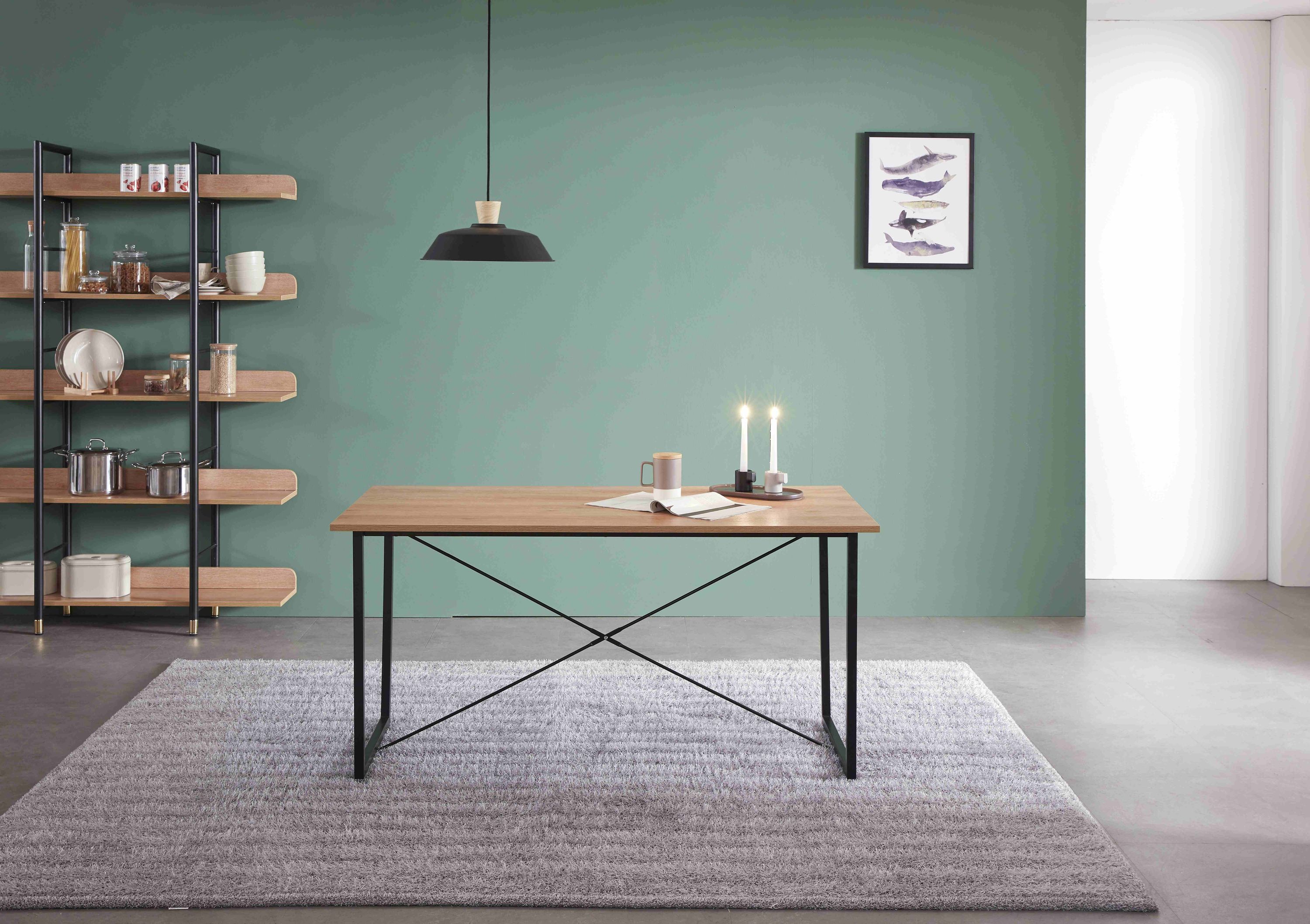 Tisch 140x70cm Esstisch Küchentisch Wohnzimmertisch Esszimmer Küche Möbel