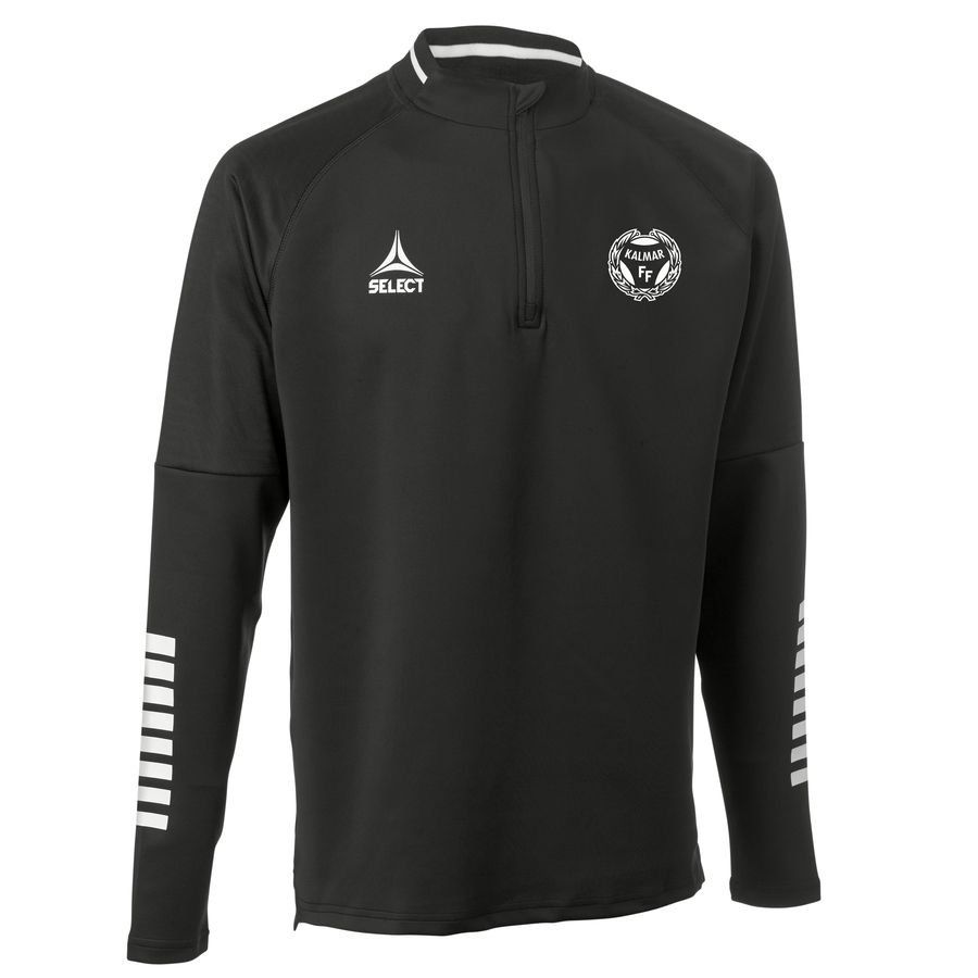 Kalmar FF Träningströja Ledare - Svart/Vit
