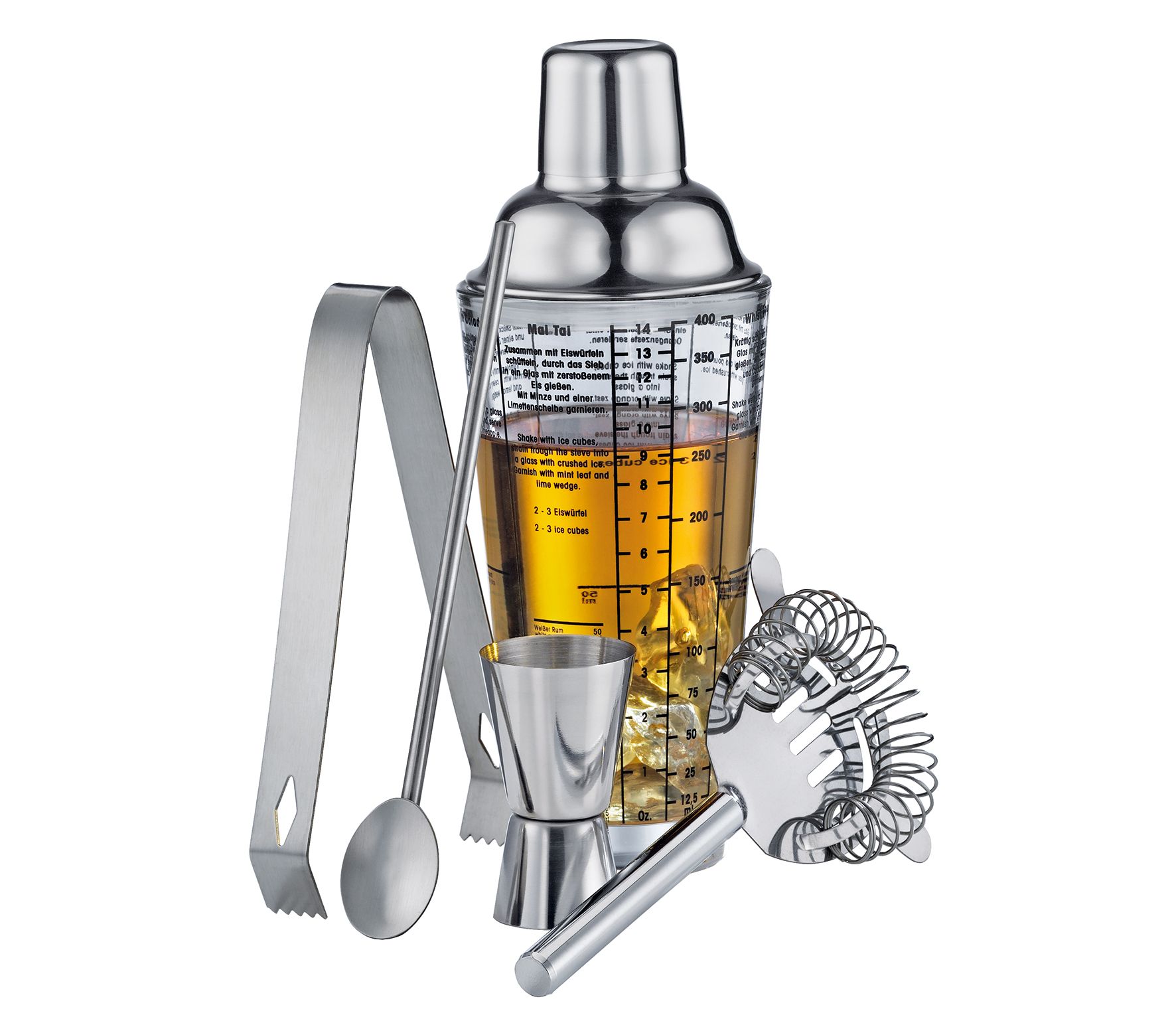 Bar-Set cilio COSMOPOLITAN
