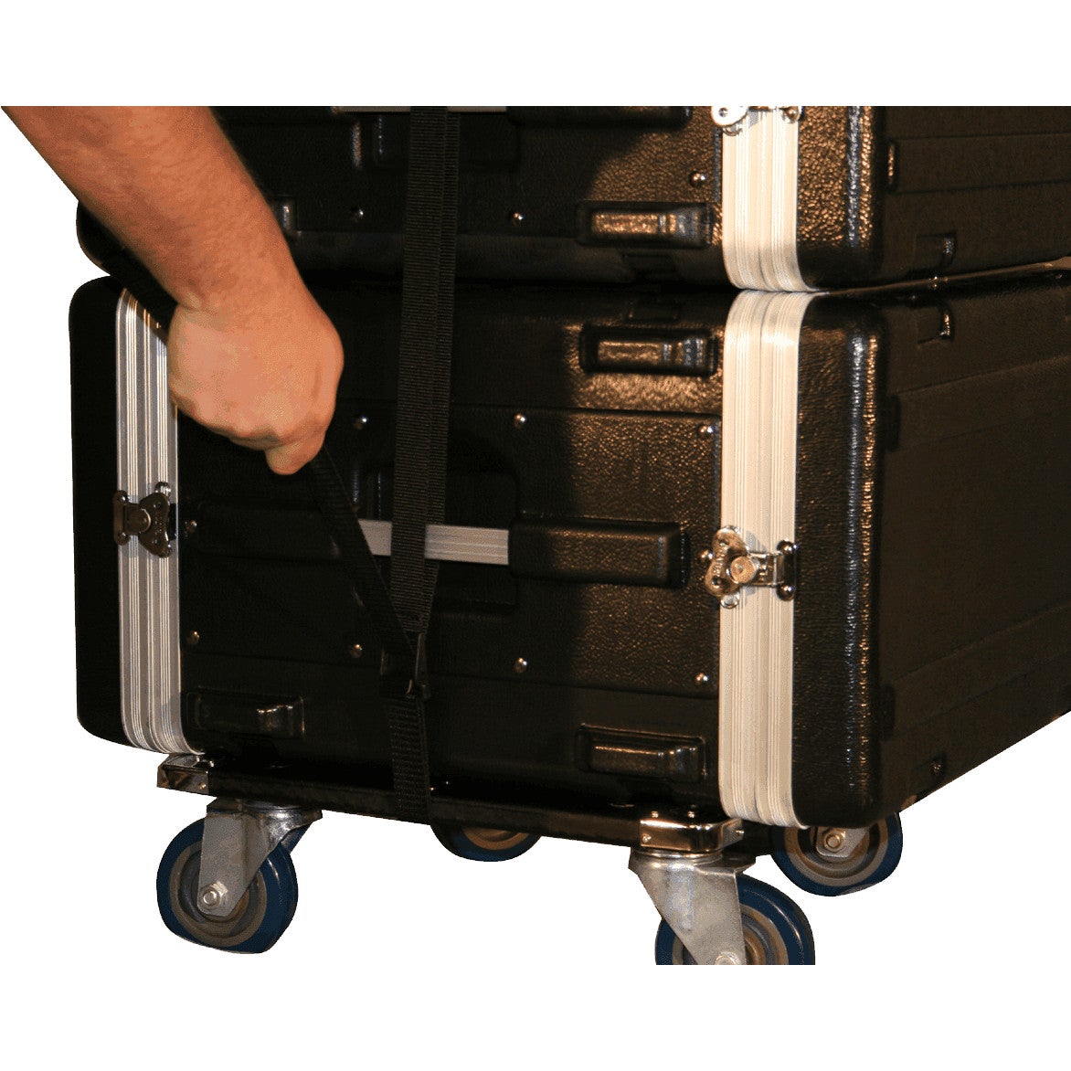 Gator Cases GA-100 houten wielplaat voor Gator flightcases