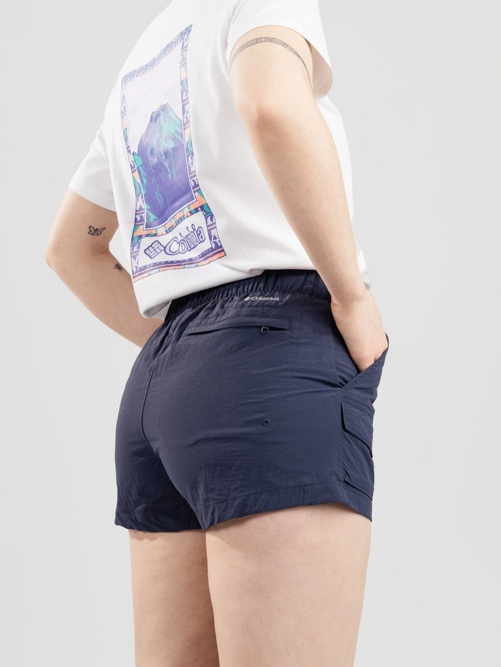 Columbia SummerdryT Shorts nocturnal