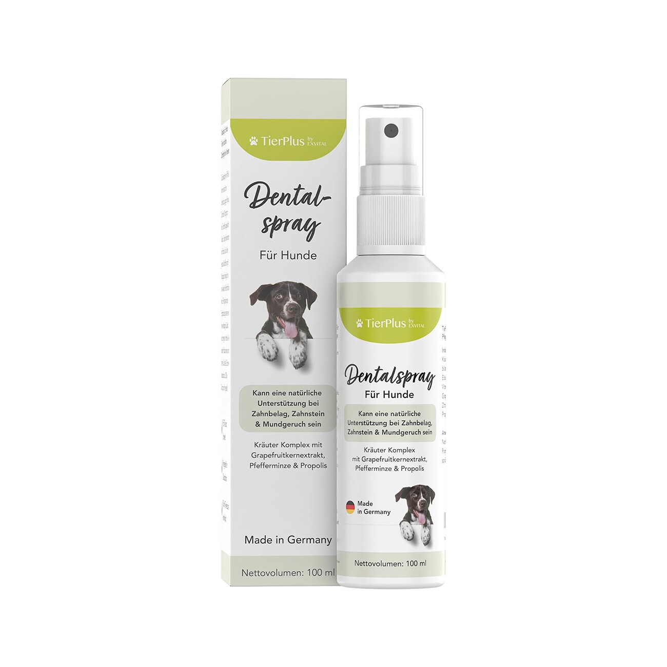TierPlus ® Dentalspray für Hunde