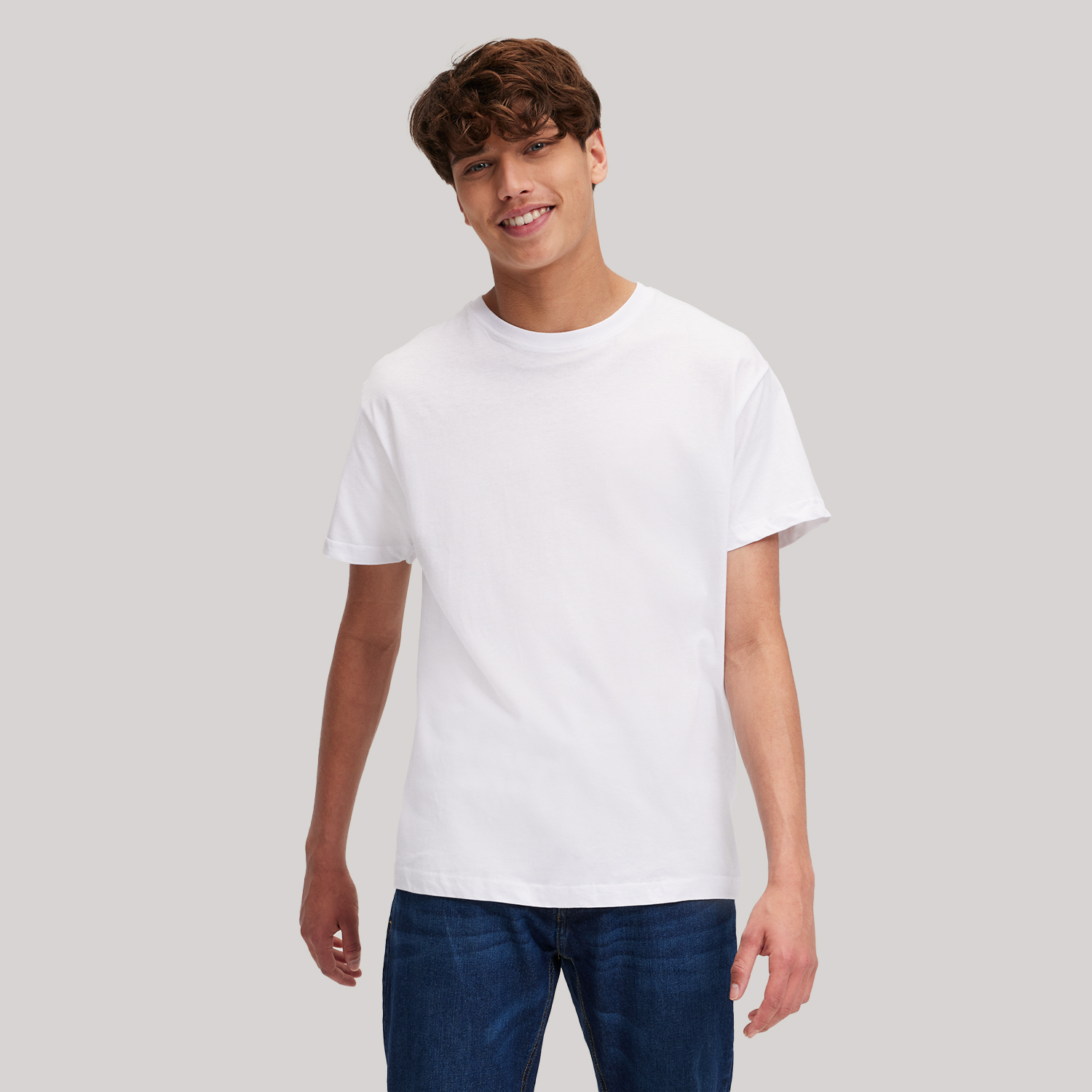 T-shirt - Wit