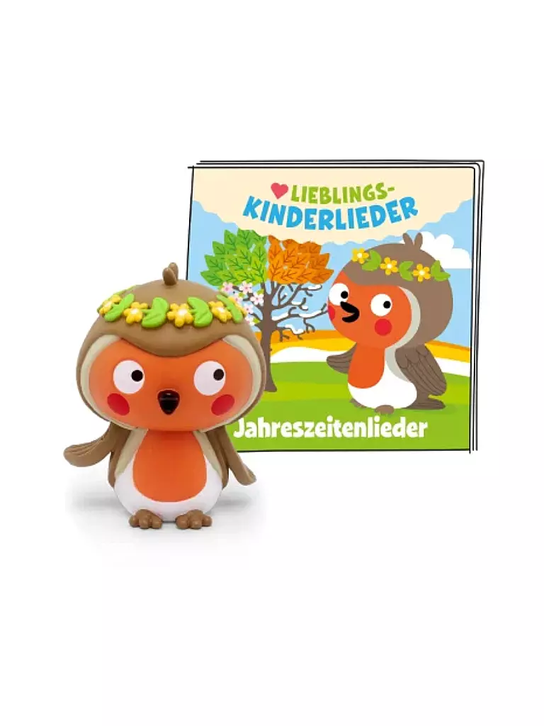 TONIES Hörfigur - Lieblings Kinderlieder Frühling keine Farbe