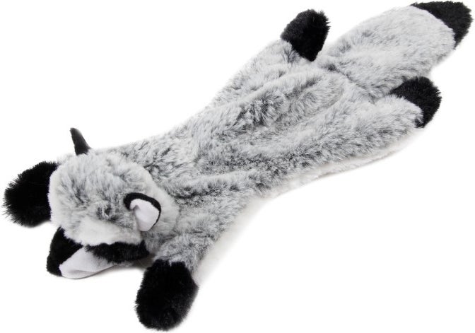 Intratuin hondenspeelgoed knuffel das 38 cm
