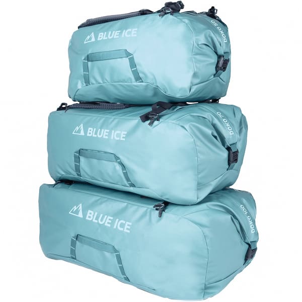 Duffel BLUE ICE DOKO 50L BRITTANY BLUE