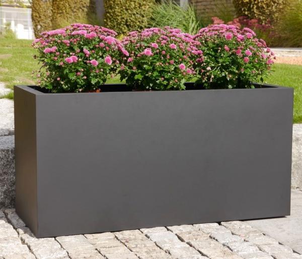 Eastwest Fiberglas-Pflanztrog Supremo,