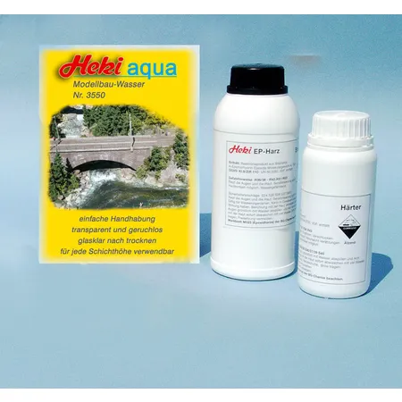 Heki 3550 HEKI aqua Gießwasser