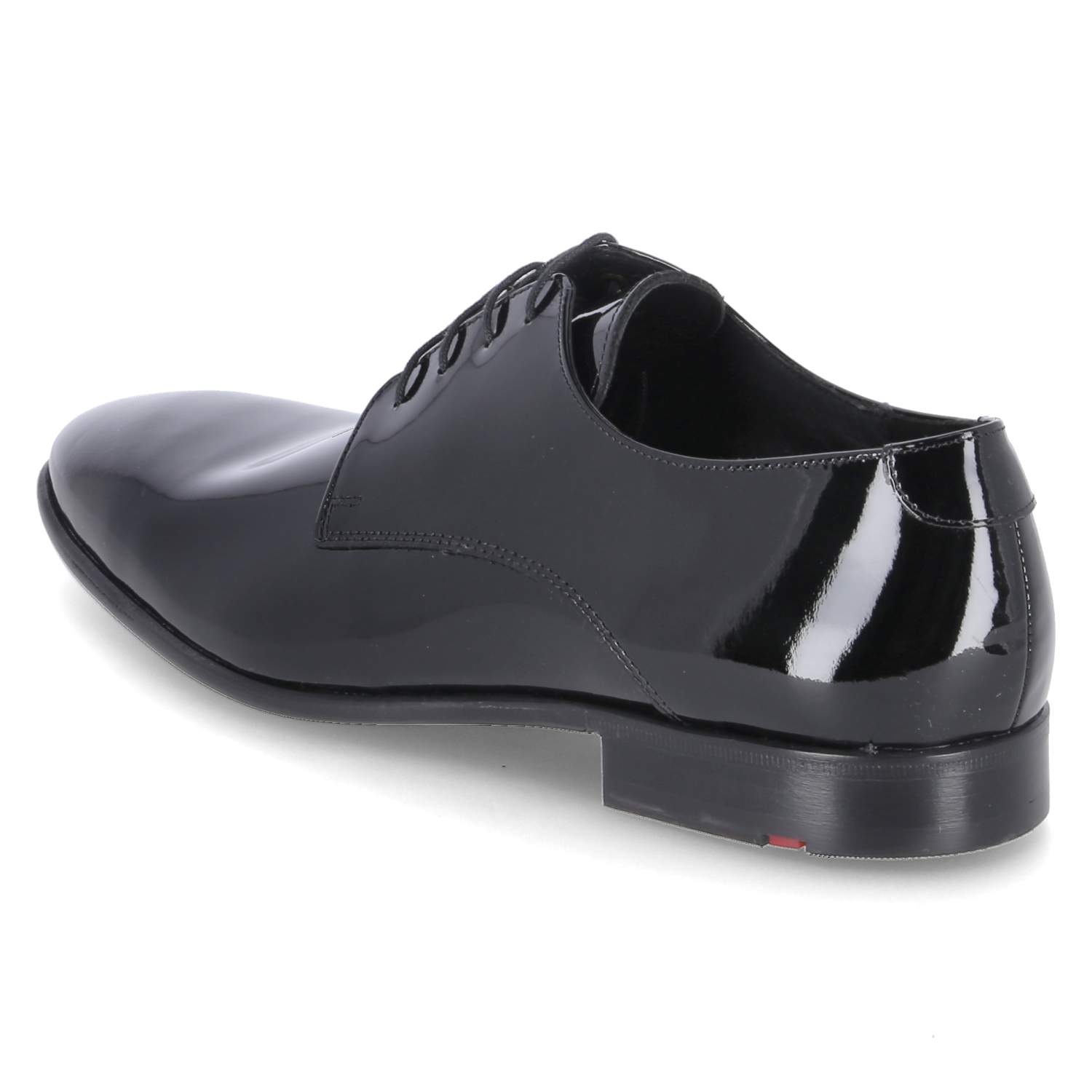 Lloyd Halbschuhe JEREZ - schwarz