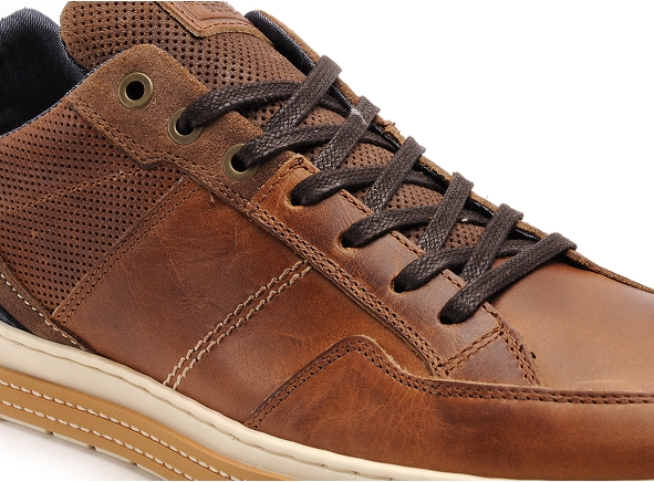 Bullboxer basses homme 100p21852a cogn marron