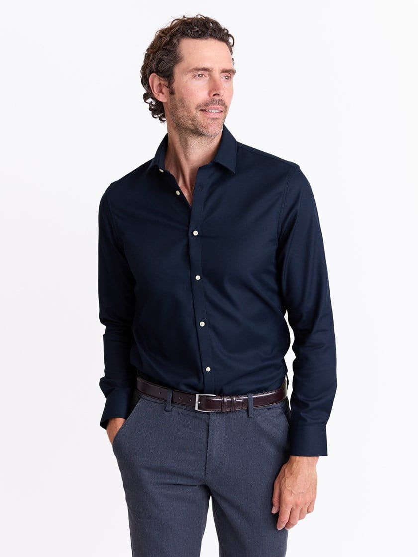 Vettore skjorte Navy Blazer