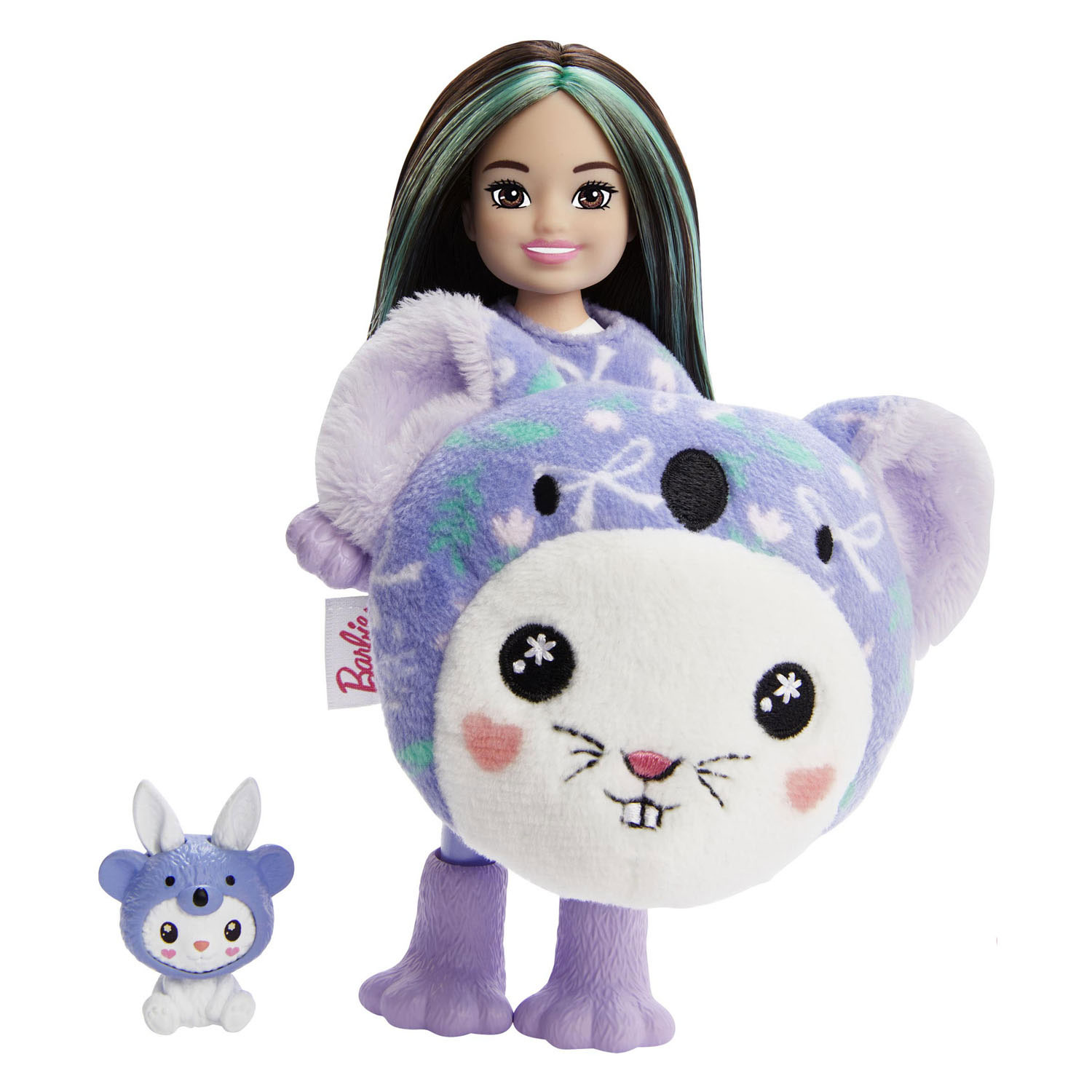 Barbie Chelsea Reveal Modepop- Koala