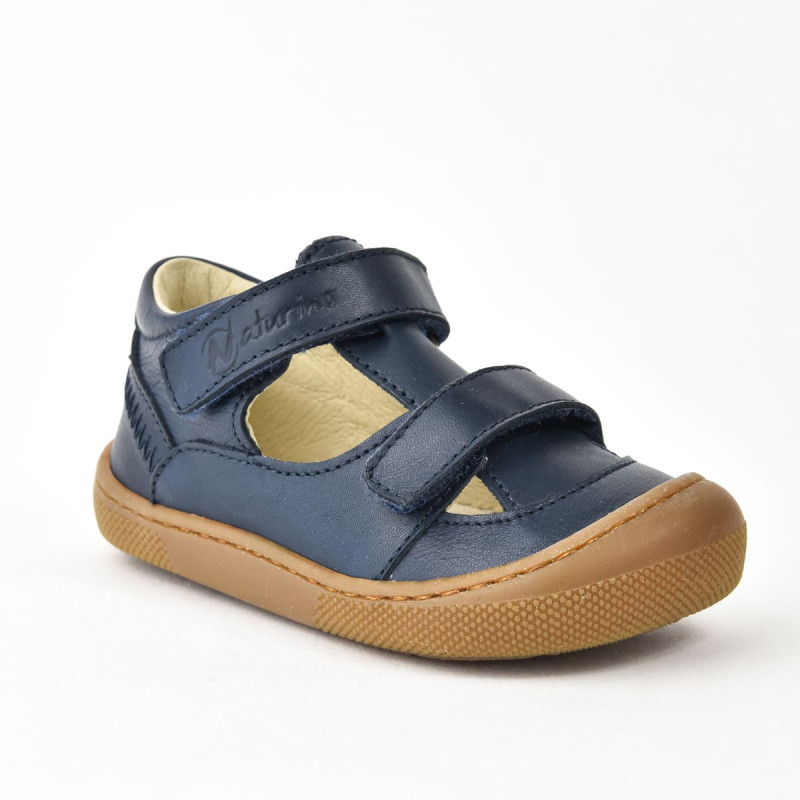 Naturino Naturino Barefoot Irtys Sandales Navy