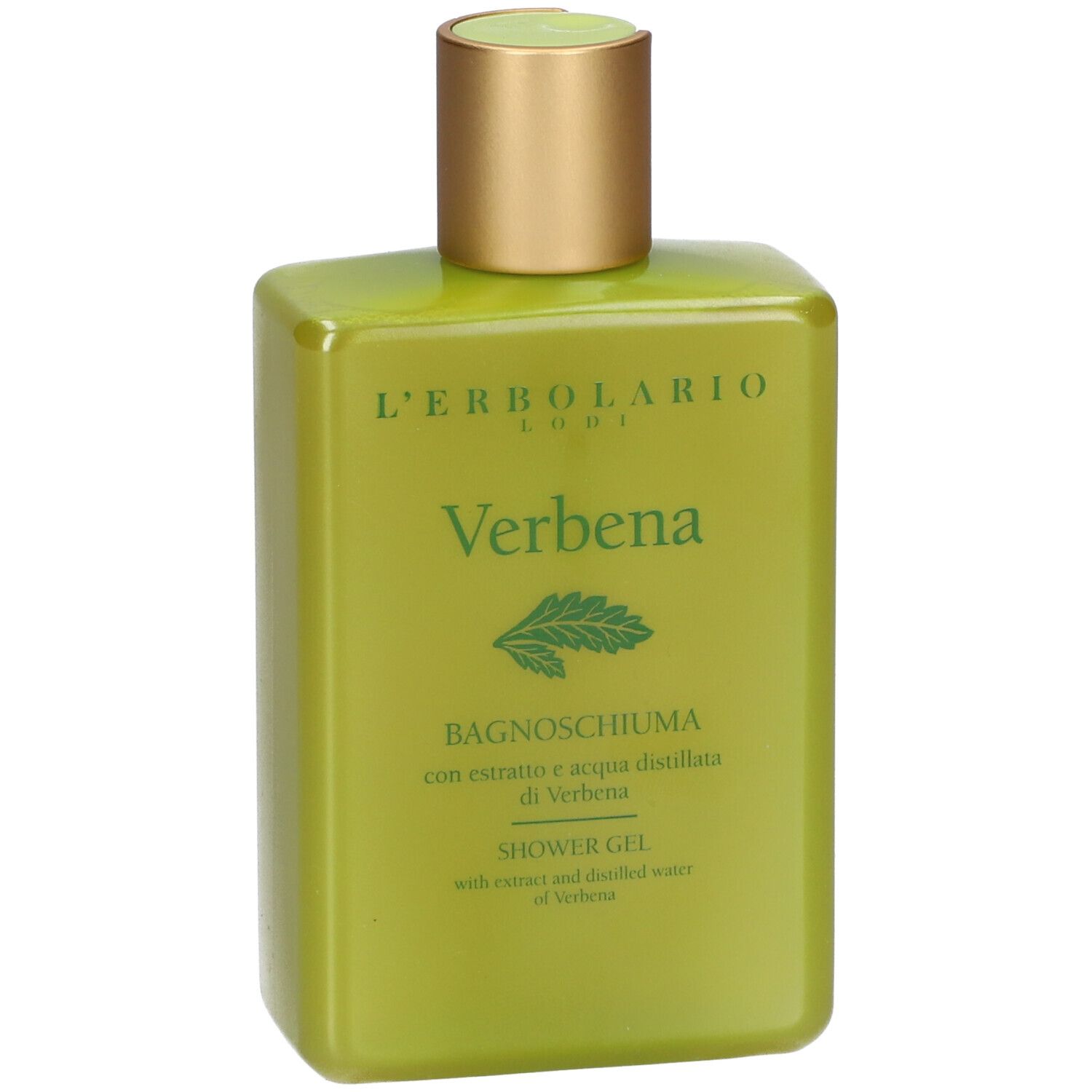 L'ERBOLARIO Verbena Bade- & Duschgel