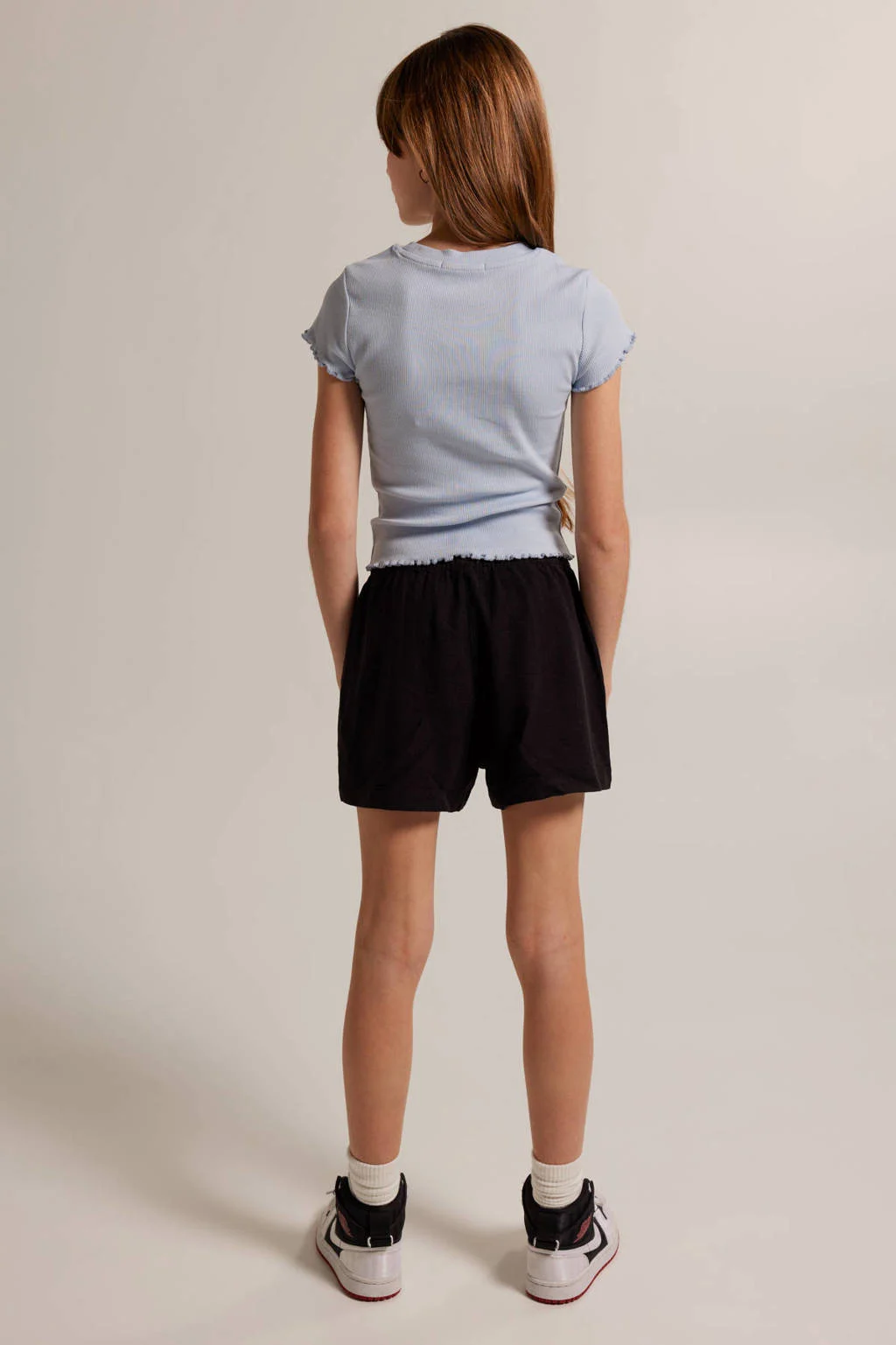 America Today casual short zwart