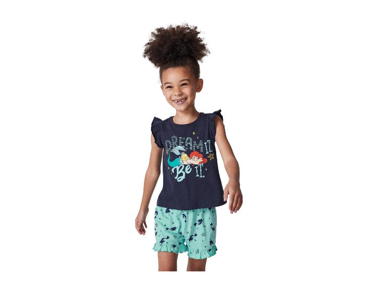 Korte kinder pyjama