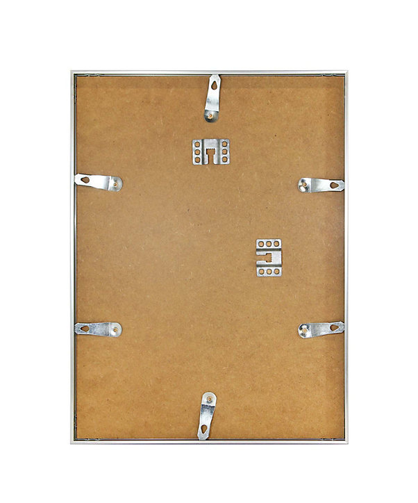 Cadre photo aluminium Nielsen Accent or mat l.30 x H.40 cm