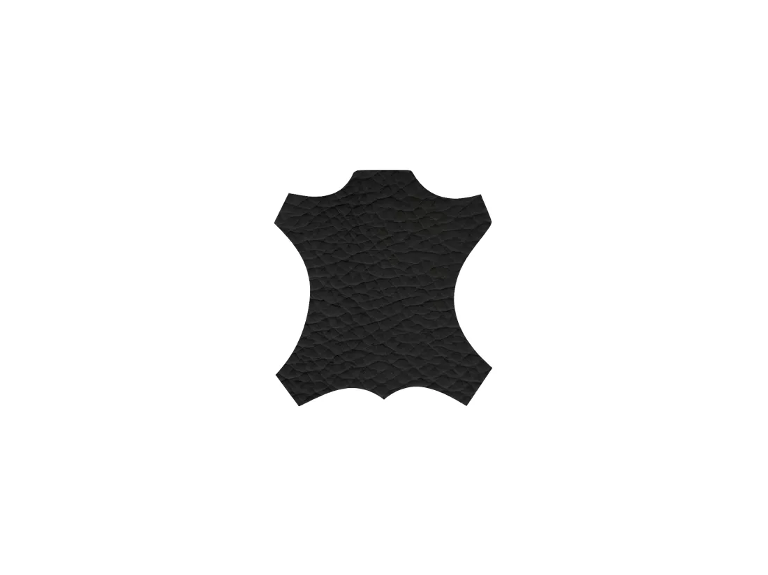 Fauteuil de relaxation Cuir Noir - EXCELLY n°1