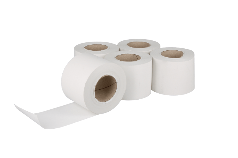 Thermische kassarollen 60x85x40 70 meter op rol