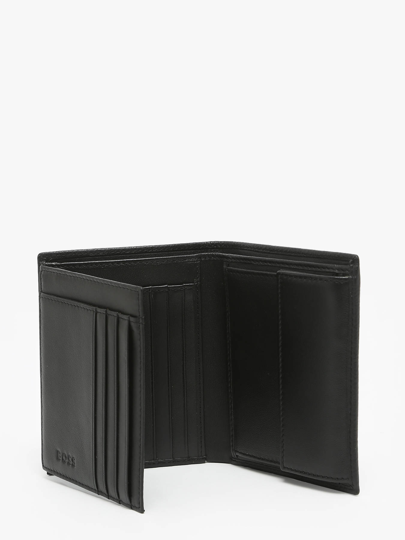 Portefeuille cuir HUGO BOSS