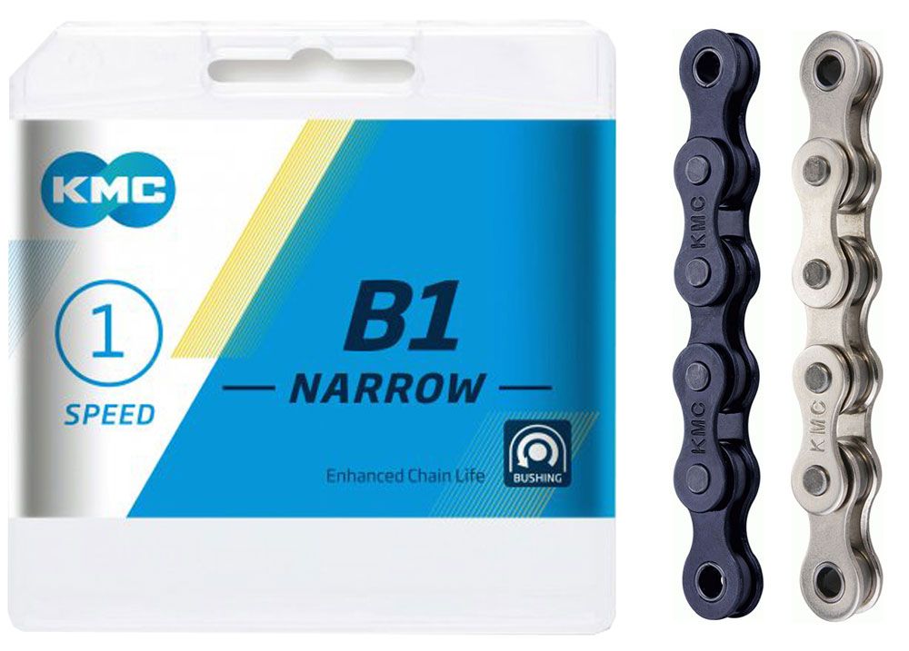 KMC B1 Narrow Singlespeedkette kaufen | Bike-Discount
