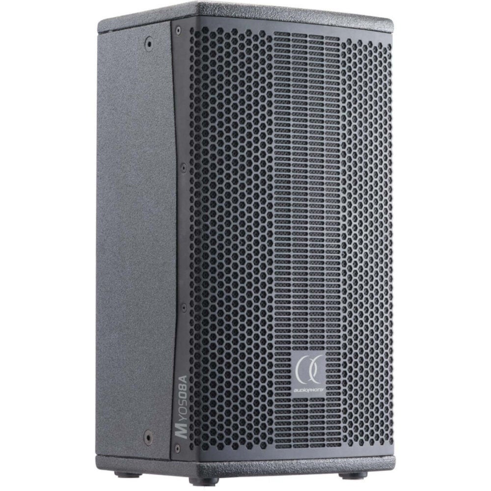 Audiophony Myos08A actieve 8 inch fullrange luidspreker