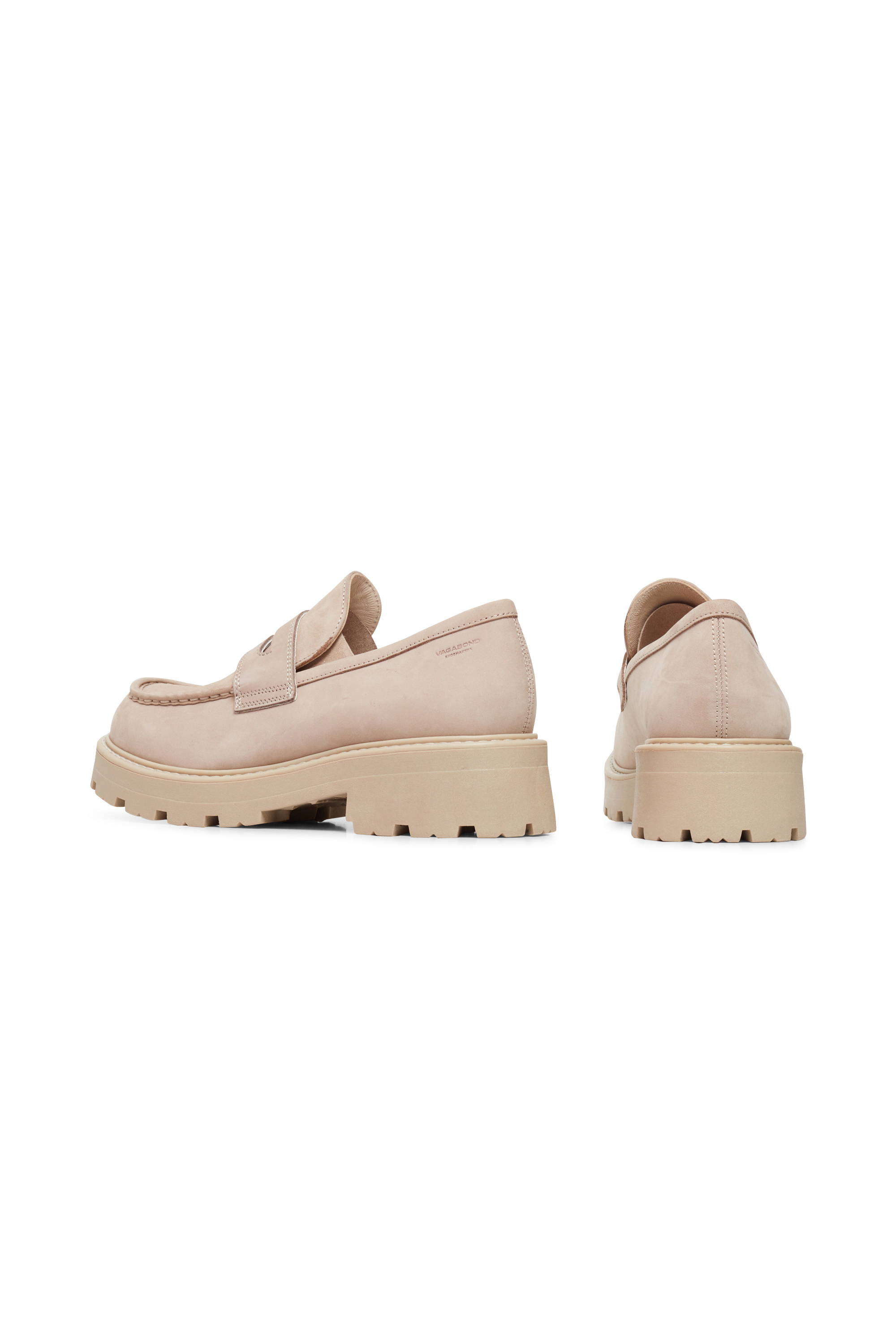 VAGABOND SHOEMAKERS Mocassins COSMO 2.0 Beige