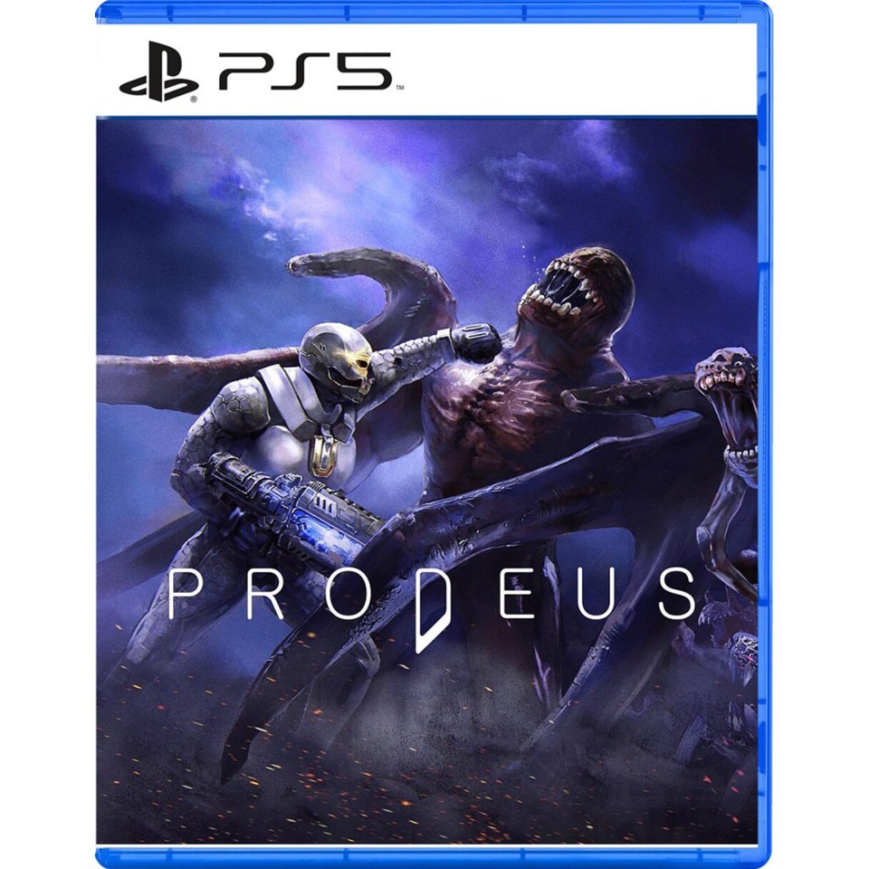 Prodeus- PlayStation 5