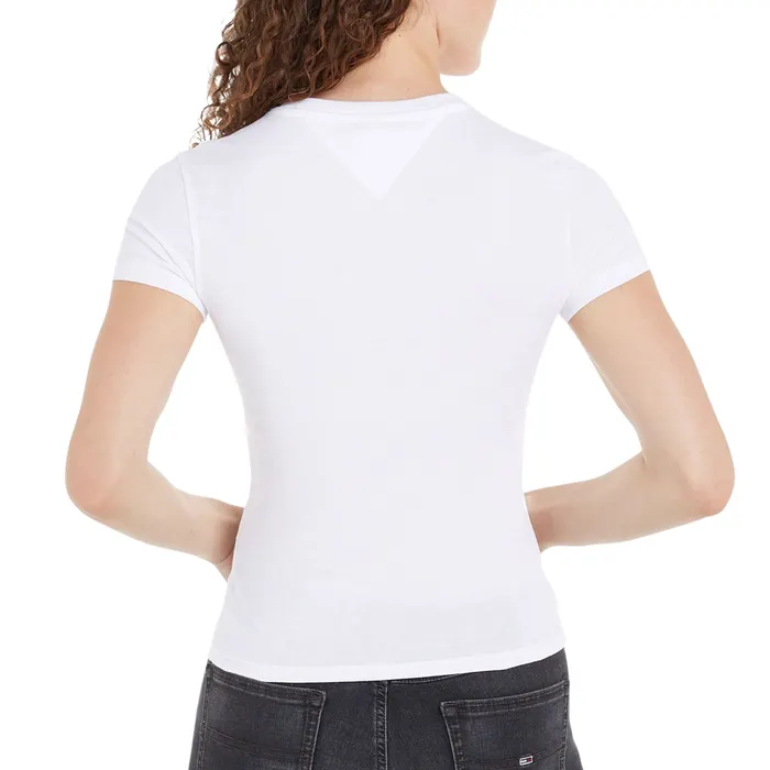 Tommy Hilfiger Slim Linear Shirt Dames
