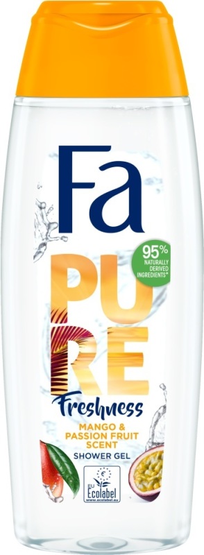 Fa Showergel Pure Freshness Mango & Passionfruit 250ml