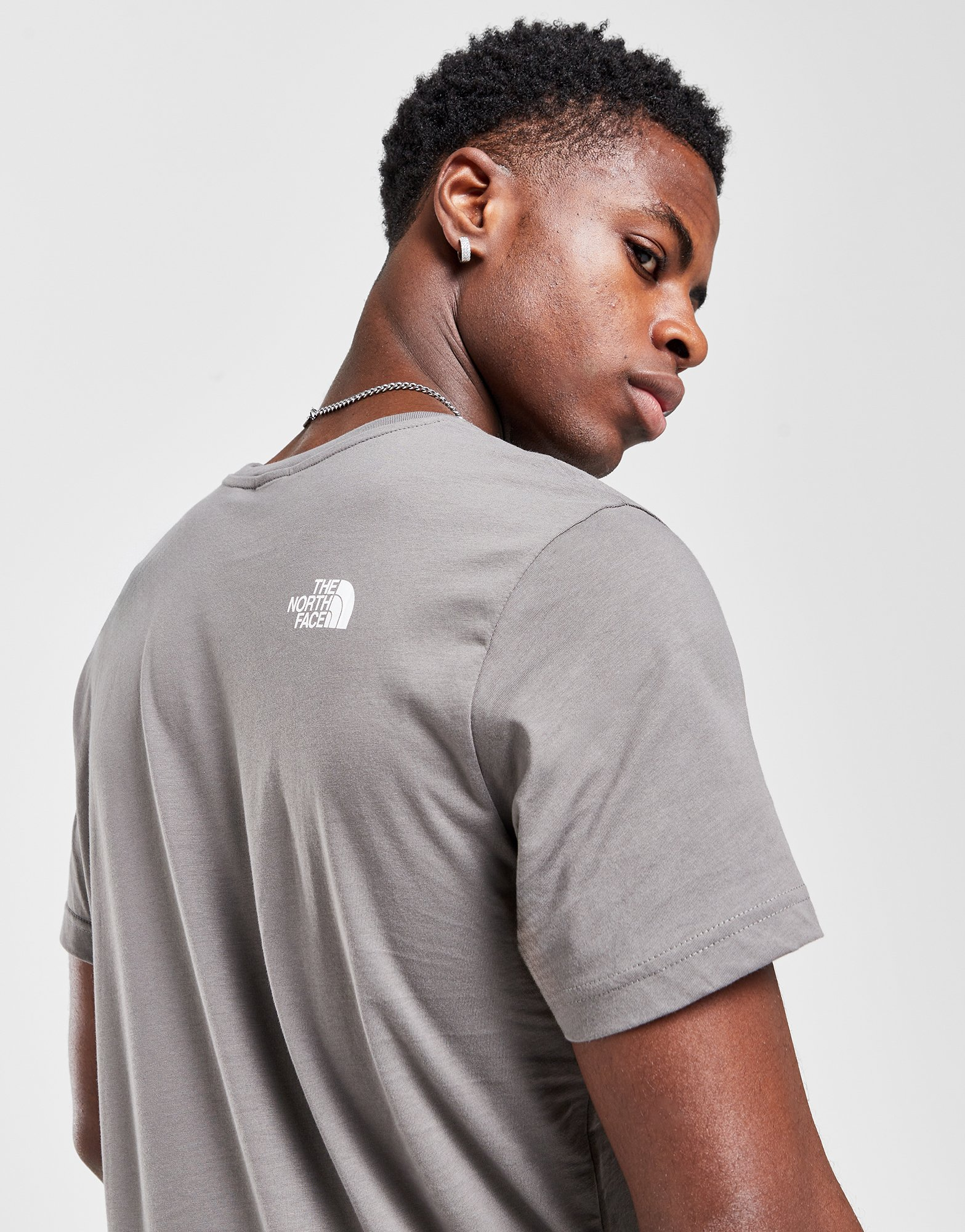 The North Face T-shirt Box Notes Homme
