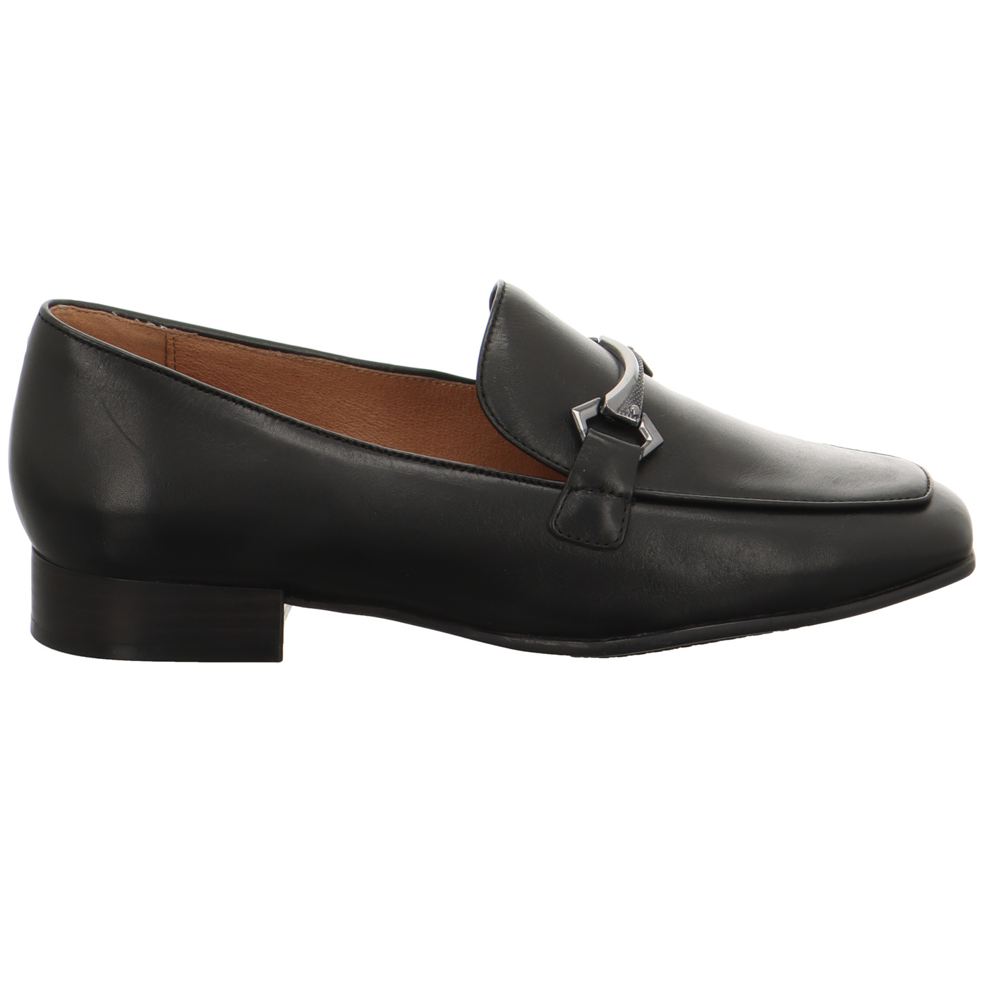 Slipper schwarz