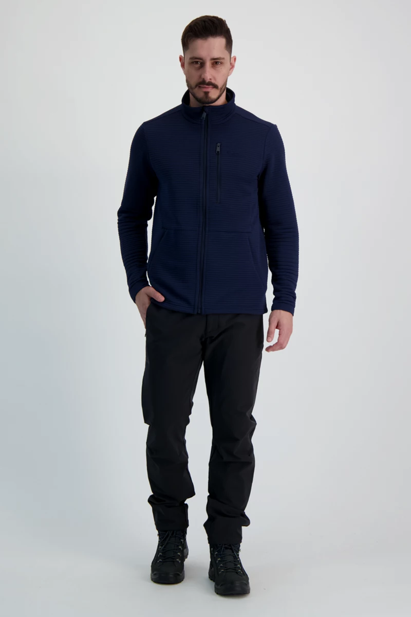 Jack Wolfskin Activate Thermic Herren Softshellhose