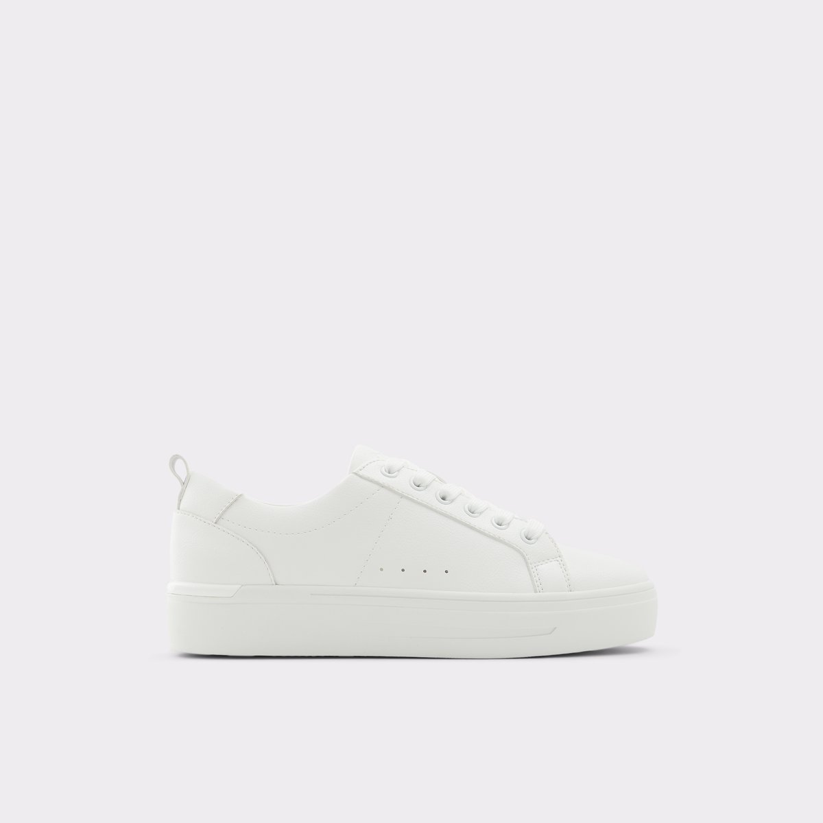 Meadow White Women Low top sneakers