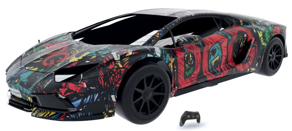 VOITURE TELECOMMANDEE POGTADOR 1\/16