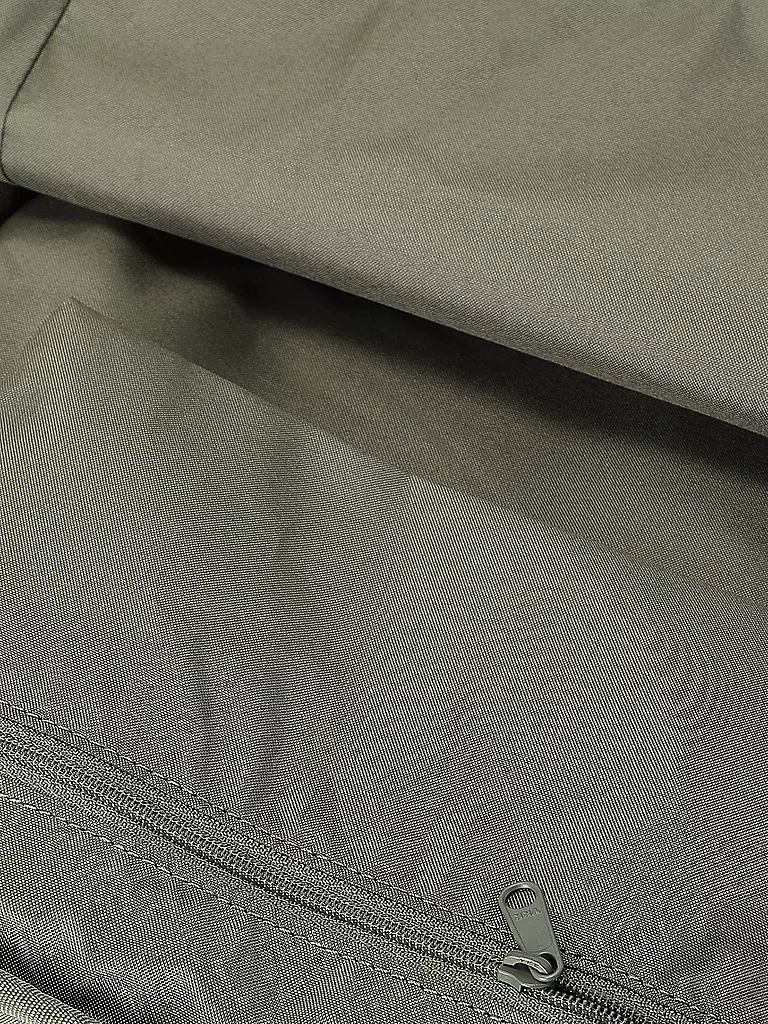 GOT BAG Rucksack EASY PACK ZIP  dunkelgrün