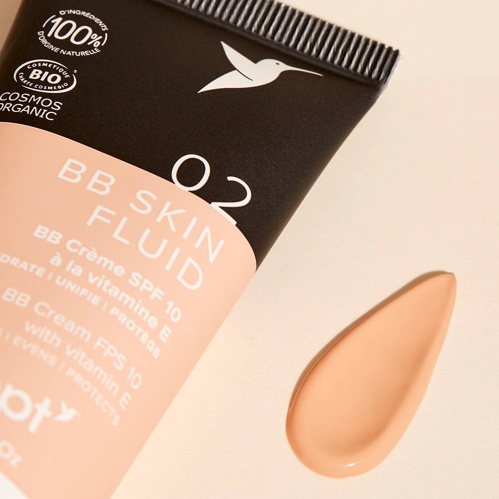 BB Skin Fluid - BB crème SPF 10 30ml