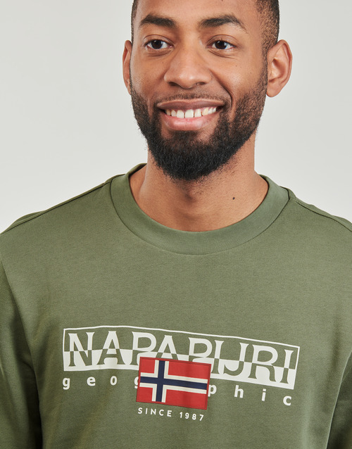 Napapijri - B AYLMER C - Kaki