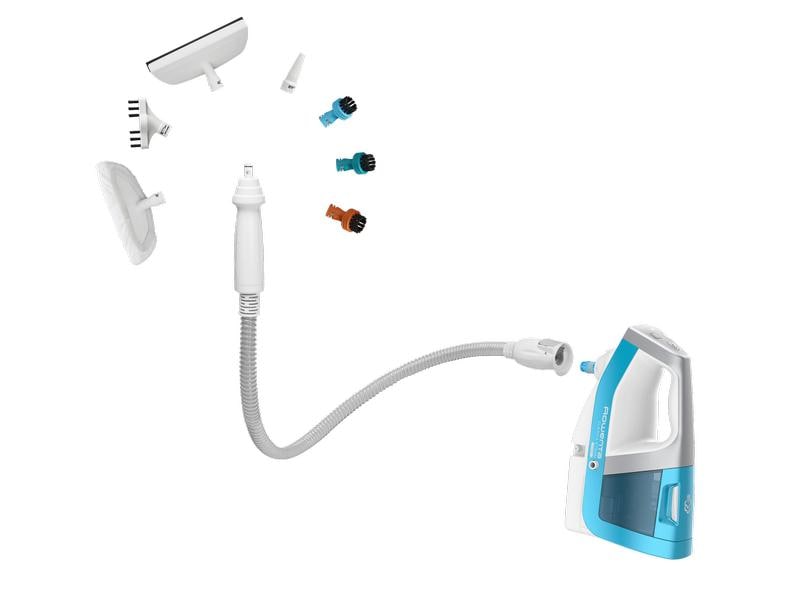 Rowenta Dampfbesen Clean & Steam 3-in-1 Dampfstaubsauger