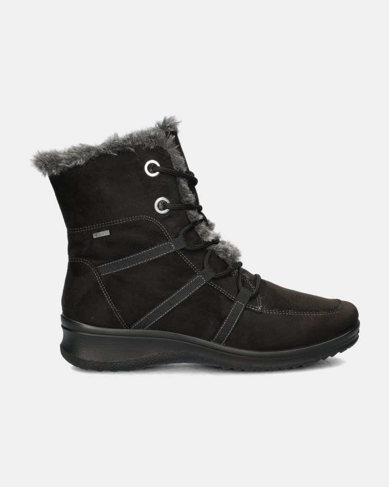 Ara München Rits- & gesloten boots  - zwart
