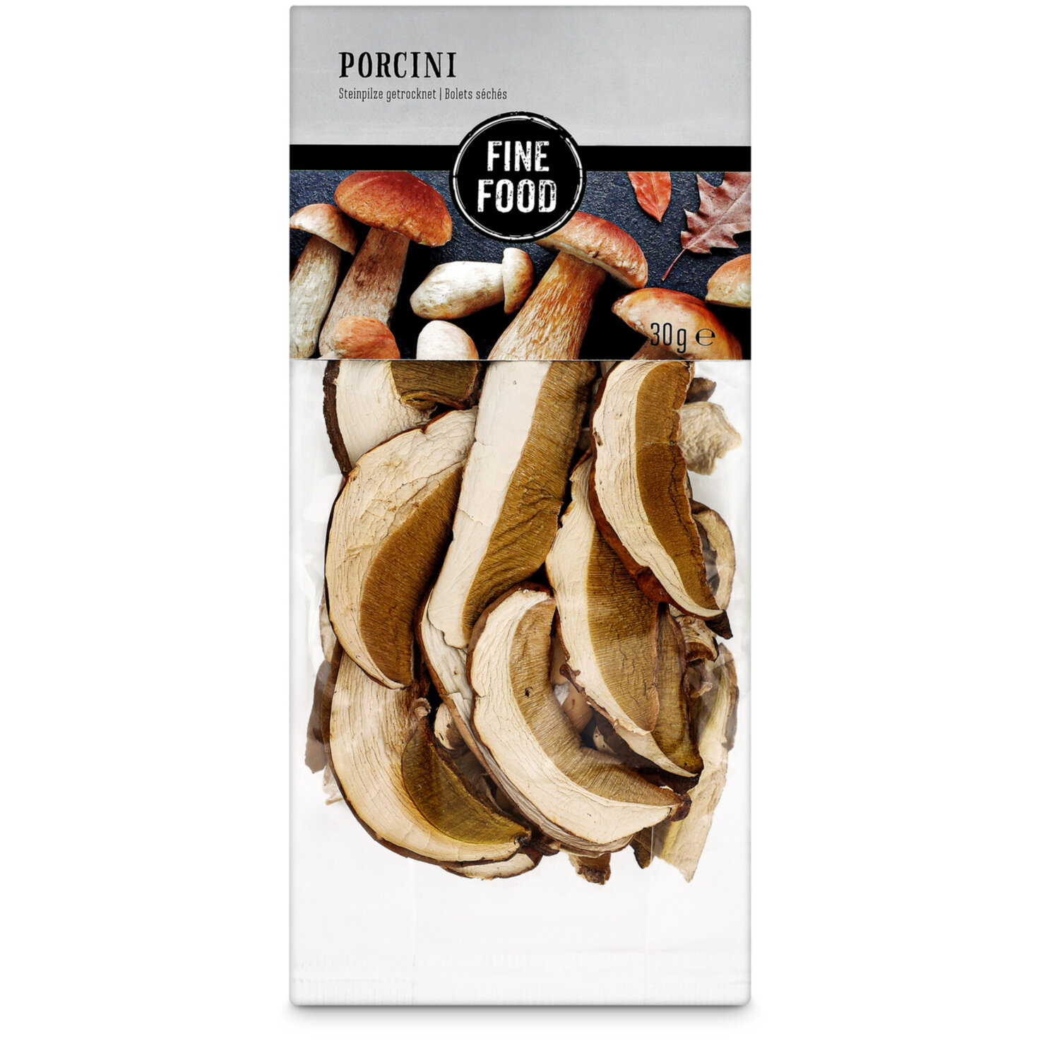 Fine Food Porcini