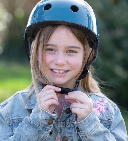 Coconuts Fahrradhelm - XS - Mandan Blue