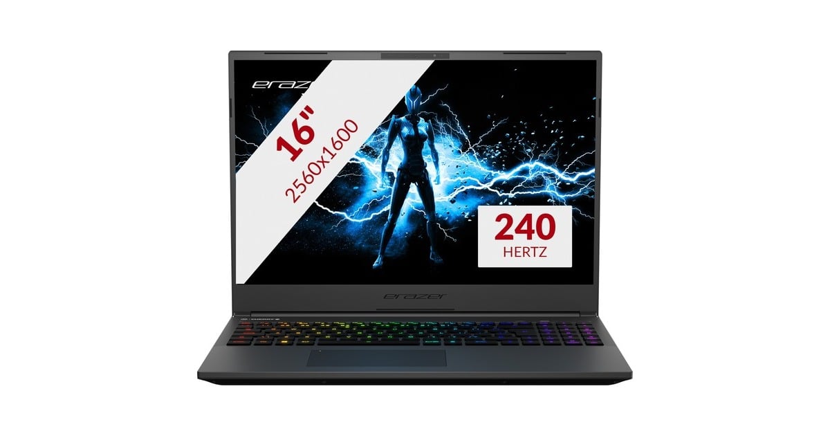 ErazerMajor X20 MD62614 16