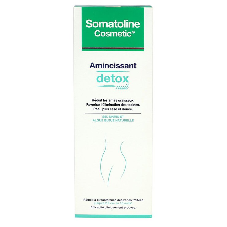 Detox amincissant nuit 400 ml