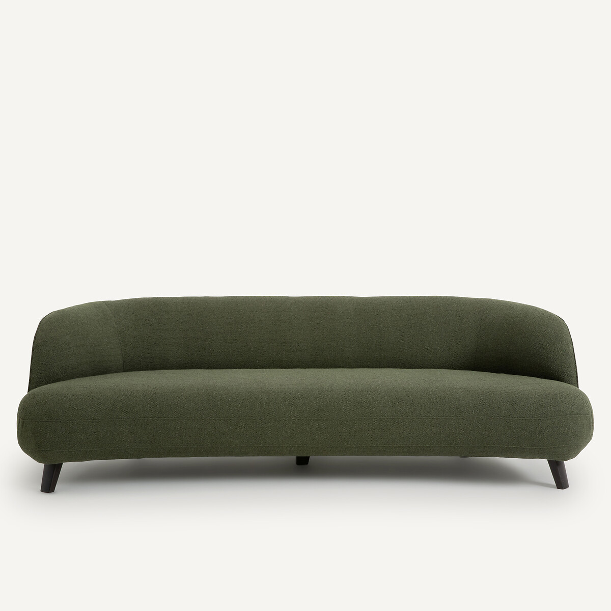 AM.PM<br>Sofá de 5 lugares em tecido bouclé Rosebury, design de E.Gallina