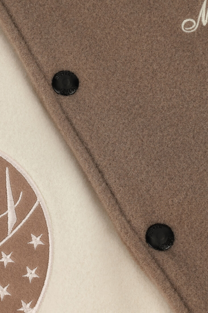 MERCER AMSTERDAM taupe mercer amsterdam jack the all out varsity
