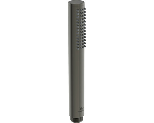 Ideal Standard Idealrain Atelier handdouche, rond Ø 25 mm, magnetisch grijs BC774A5