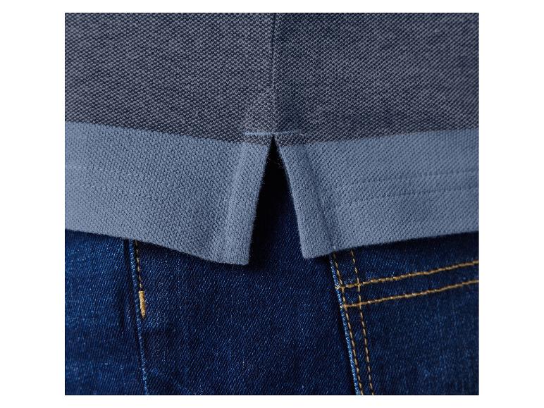 Heren poloshirt