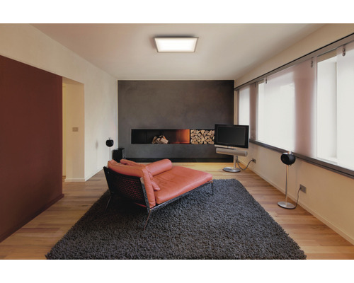 LED-paneel 36W 3200 lm 3000 K RGBW kleurveranderend 60x60 cm Smart+ WiFi