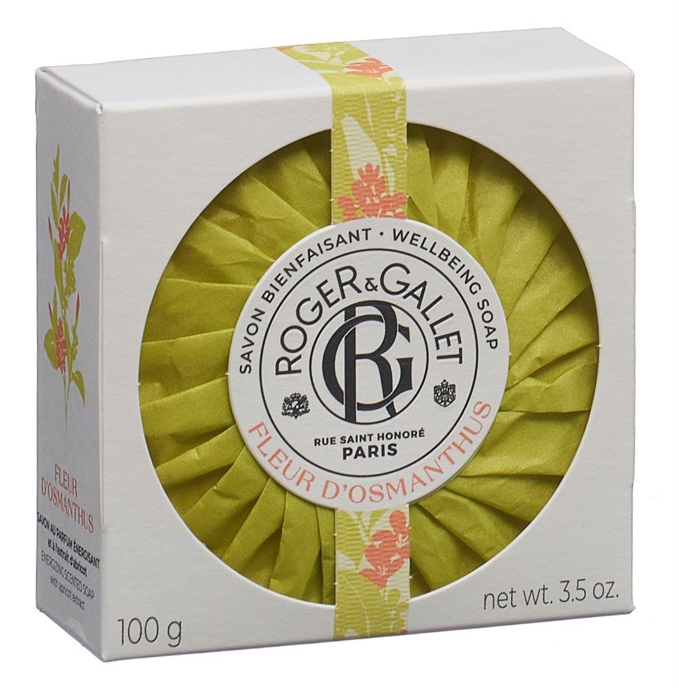 Roger & Gallet Savon 100 g